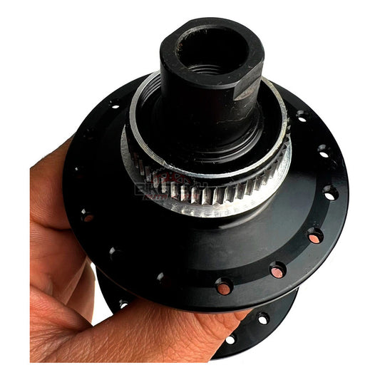 Manzana Trasera Shimano Mt410 Micro Spline Bicicleta 12x142