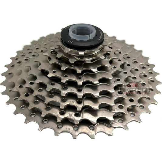 Kit Cadena 8 Vel Y Pacha Cassette 8 Velocidades Gw 11-36 Gris 11 36