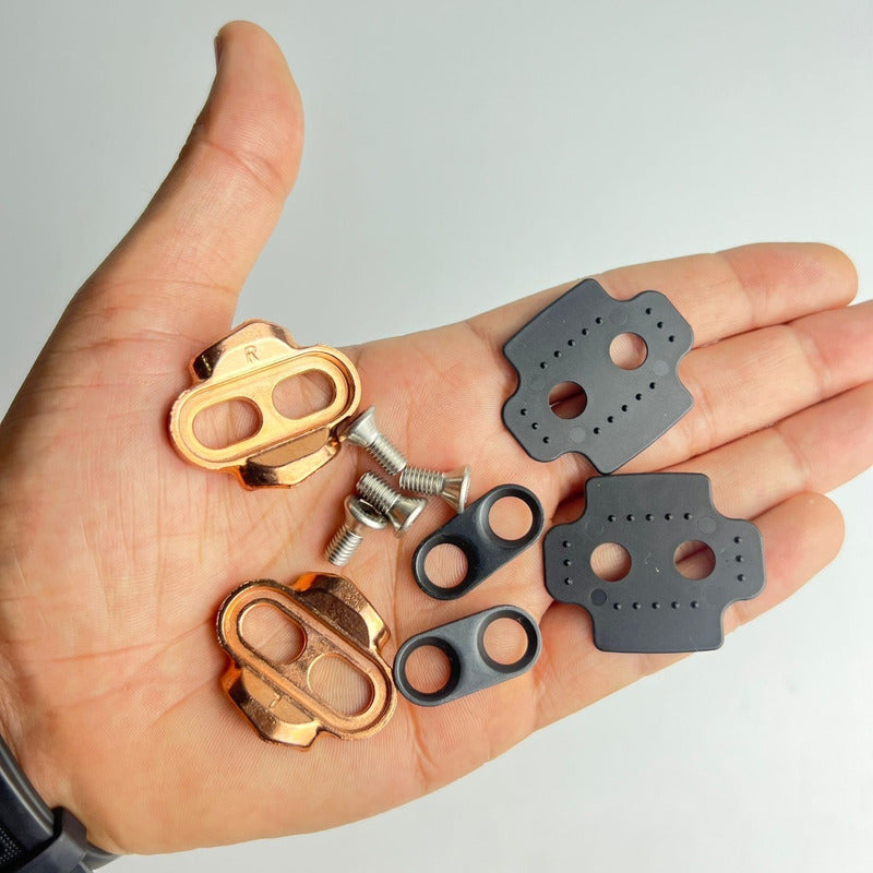 Pedales Crankbrothers Eeggbeater 1 Negro