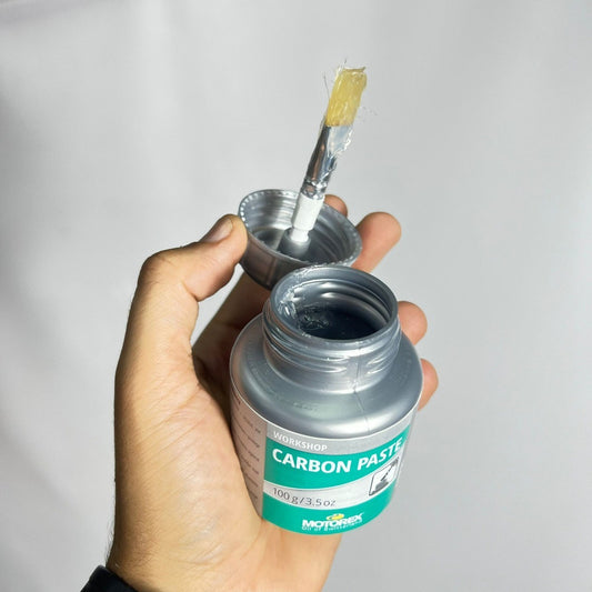 Grasa Motorex Ensamble Carbono 100gr