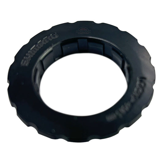 Rotor Disco Freno Shimano Centerlock Rt30 160mm Gris Oscuro