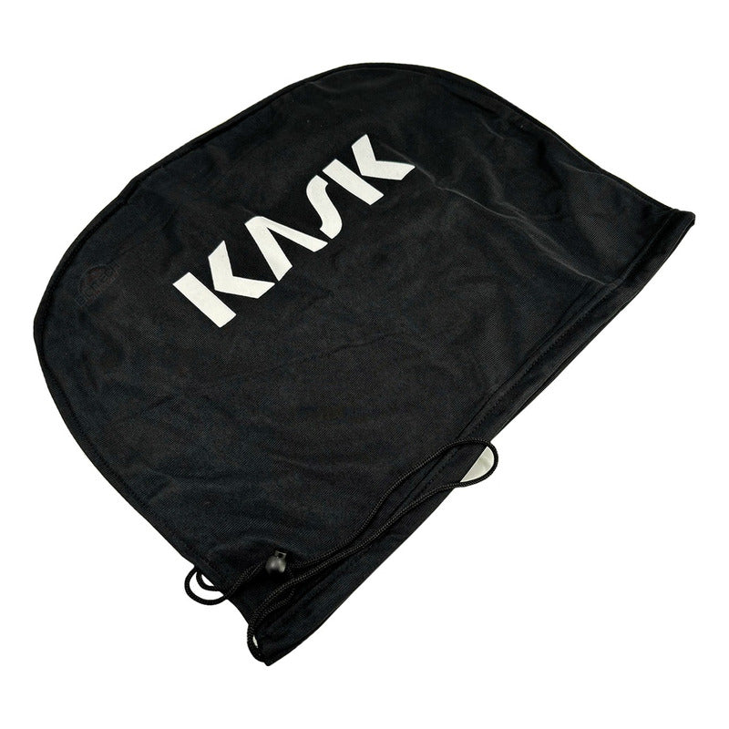 Casco Ciclismo Kask Elemento Blanco Ruta Mtb