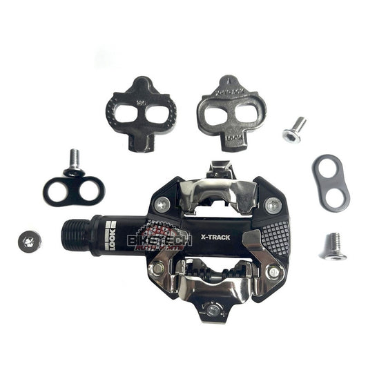 Pedales Mtb Look X-track Negro