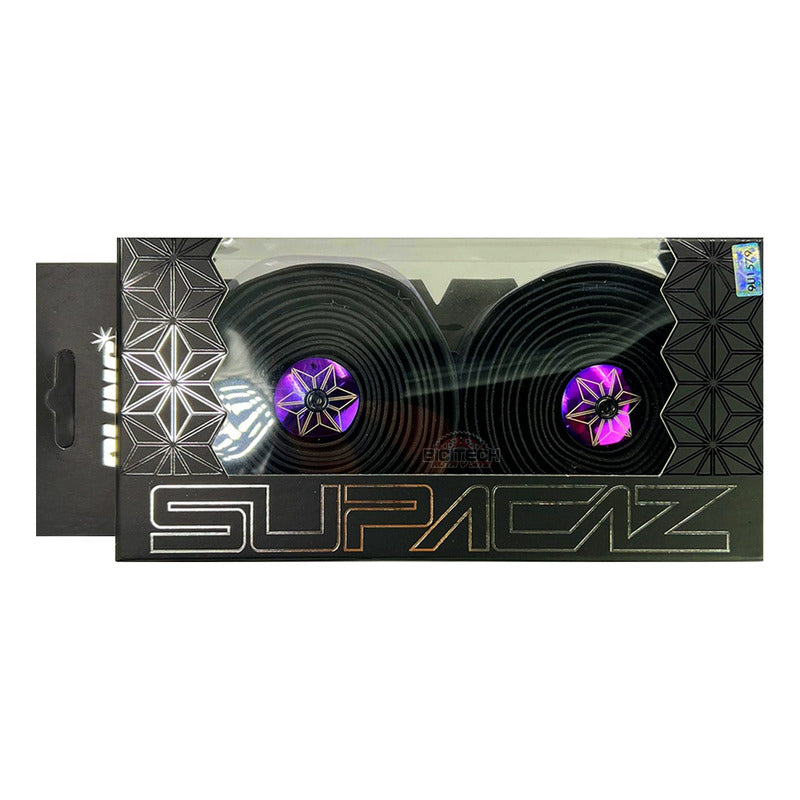 Cinta Manubrio Bicicleta Ruta Supacaz Tornasol