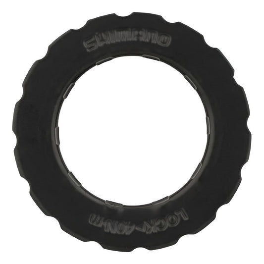 Disco De Freno De Rotor Shimano Rt10 De 160 Mm Con Bloqueo Central