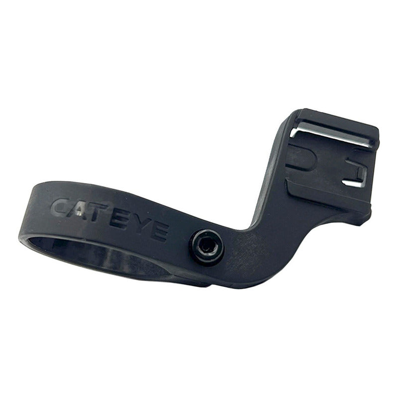 Soporte Cateye Of-100 Para Manubrio Ciclismo Inalámbrico Negro