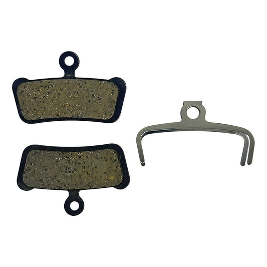 Pastillas De Freno Semi Metálicas Itook M36 Guide