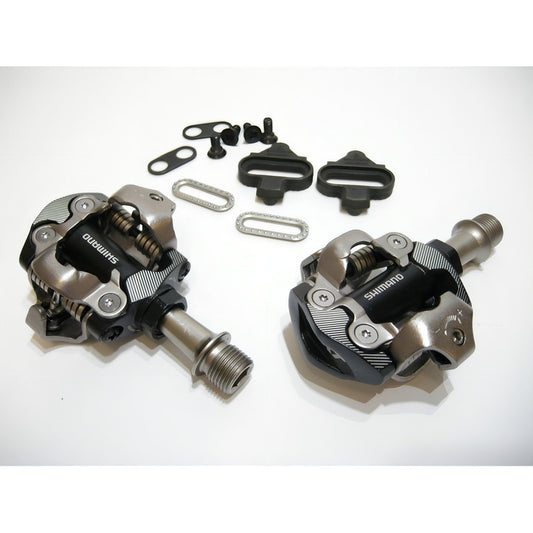Pedales Shimano Xt M8100