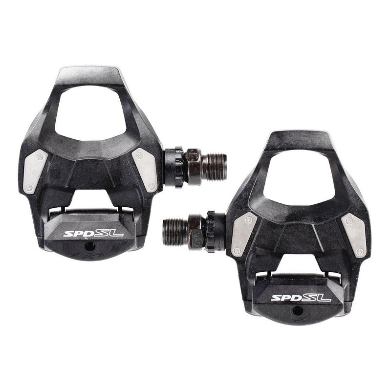Pedales Para Bicicleta Ruta Pd-rs500 Spd-sl C/placas Sm-sh11