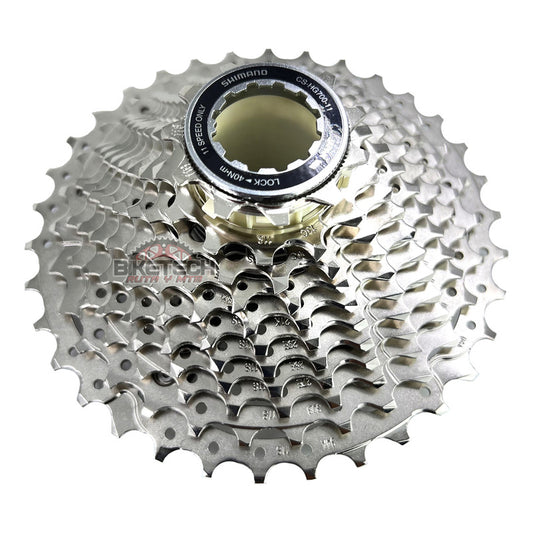 Casete Pacha Shimanoultegra 11v Hg800 11-34 + Cadena Gw Sx11 11 34 Gris