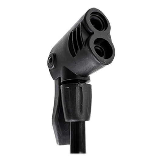 Inflador Manual Flip 320q Bicicleta Moto Schrader Presta 120 Psi