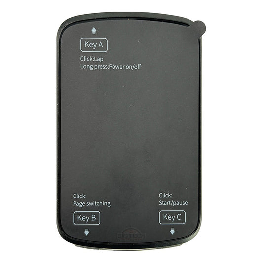 Ciclocomputador Táctil Gps Magene C606 Ciclismo Negro