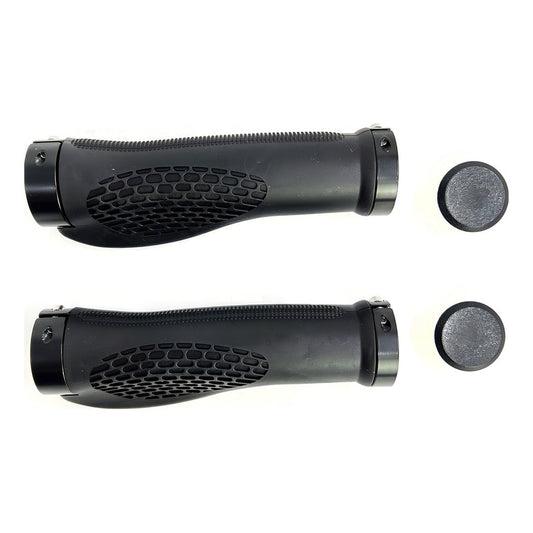 Grips Mangos Bicicleta Gw Ergonómicos De Seguridad X2