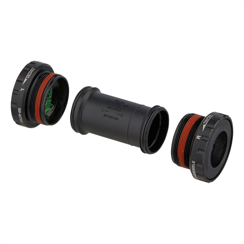 Caja Pedalera Shimano Deore Mt501 1.37x24 Mtb Hollowtech 2