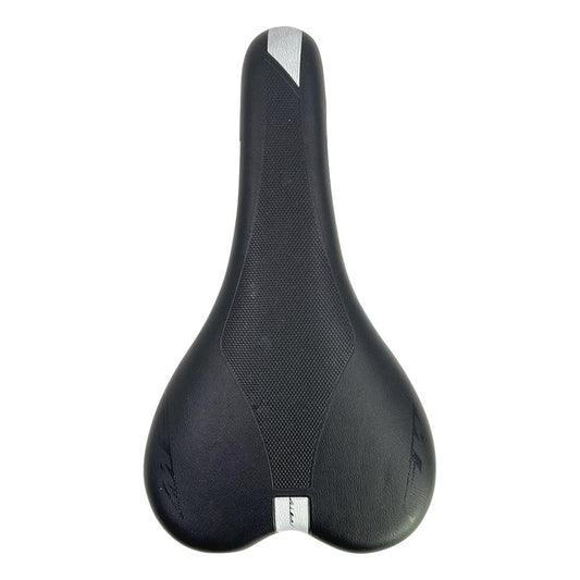 Asiento Sillín Bicicleta Gw Negro Blanco Ruta Mtb