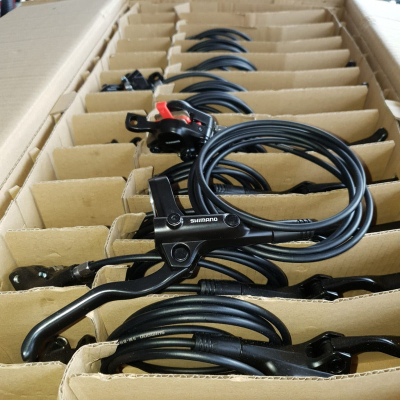 Freno De Disco Hidraulico Shimano Mt-200