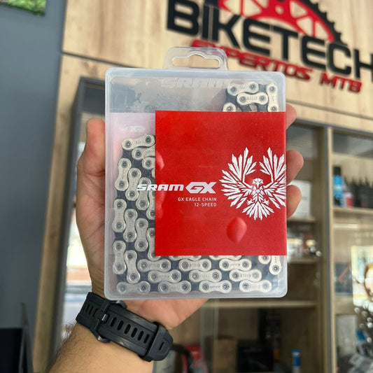 Cadena / Cadenilla Sram Gx Eagle 12v