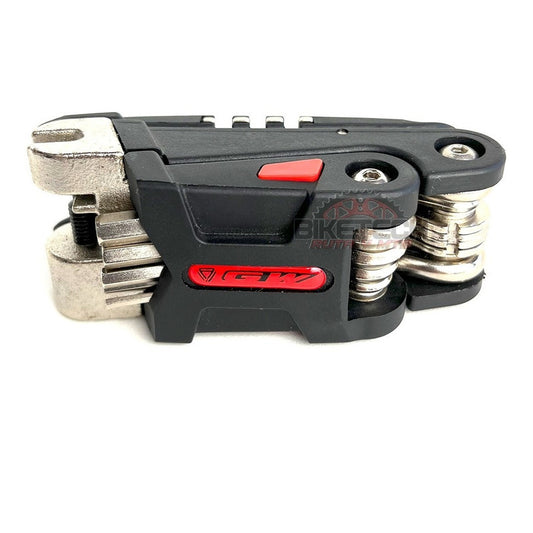 Multiherramienta Gw Completo Despinador Cadena Bicicleta 19