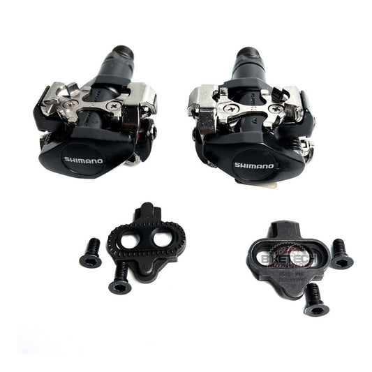 Pedales Automáticos Shimano M505