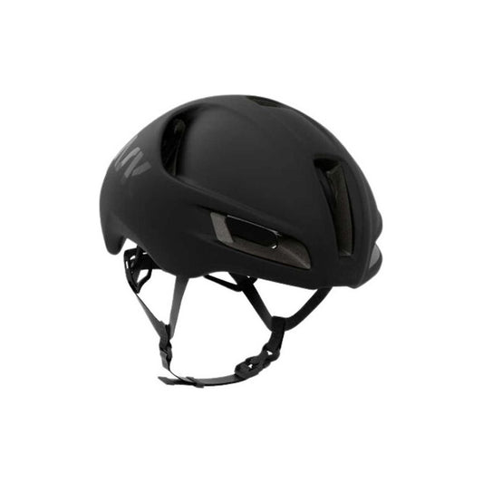 Casco Kask Utopía Negro Bicicleta Ruta Mtb Negro Mate M