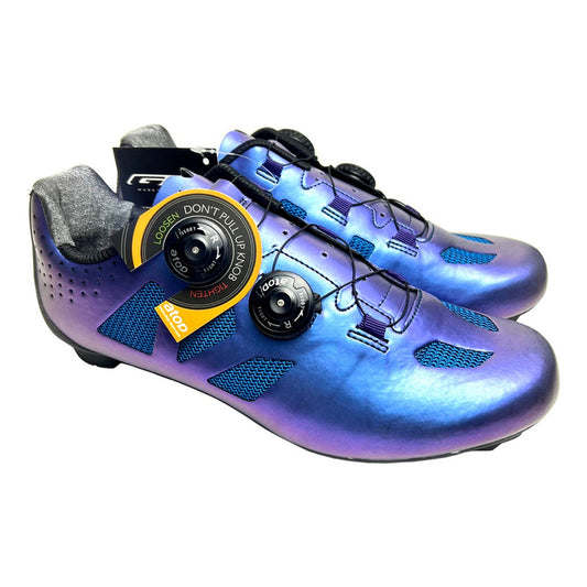 Zapatillas Ciclismo Gw Bicicleta De Ruta Doble Boa