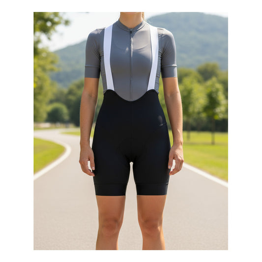 Licra Pantaloneta Ciclismo Suarez Perfomance Mujer Cargadera