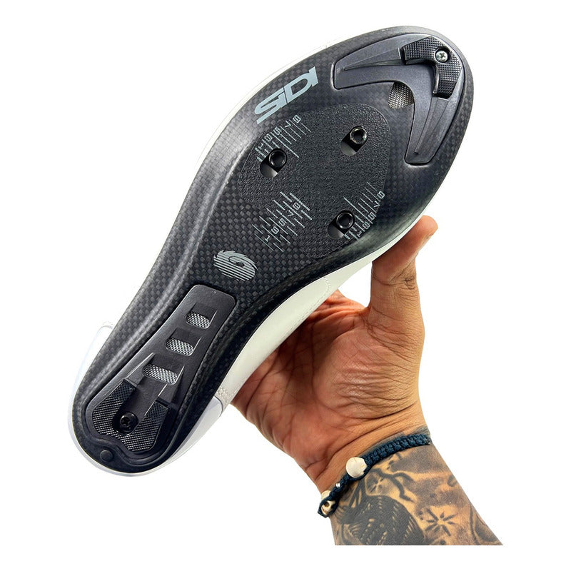 Zapatillas Ruta Sidi Shot 2 Blancas