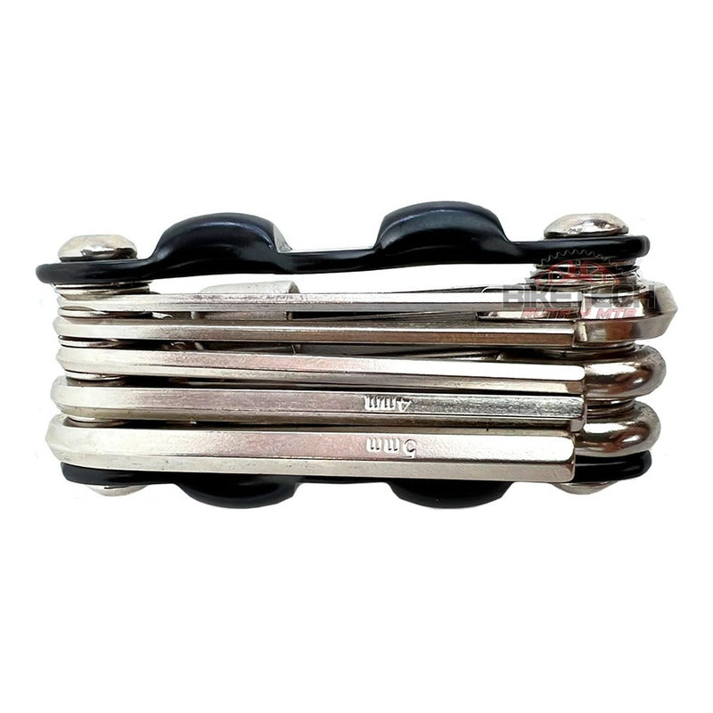 Multiherramienta Gw 9 Funciones Bristol Para Bicicleta