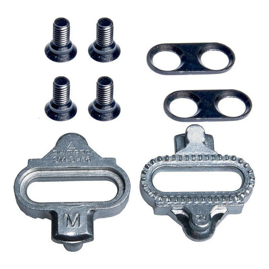 Calas Trabas Bicicleta Shimano Pedales Sm-sh56