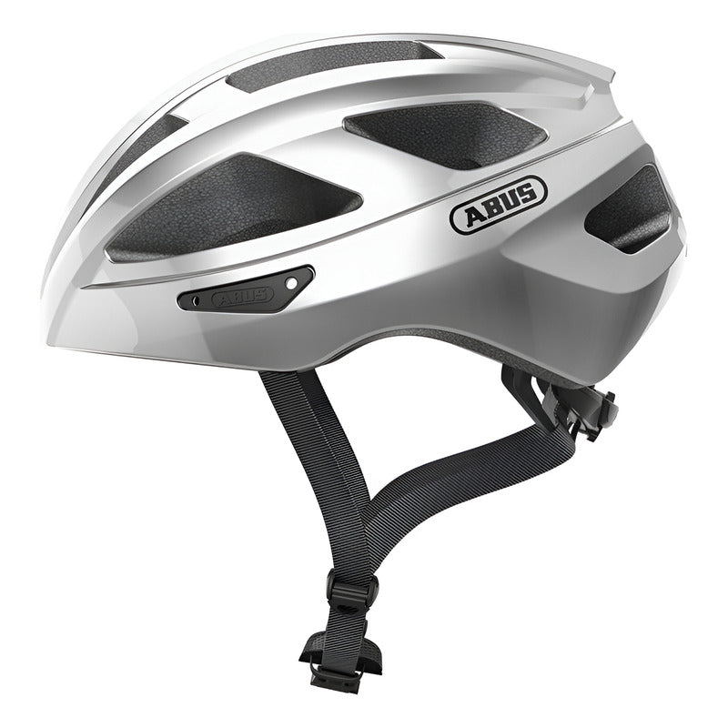 Casco Para Bicicleta Abus Macator Ruta Mtb Patinaje