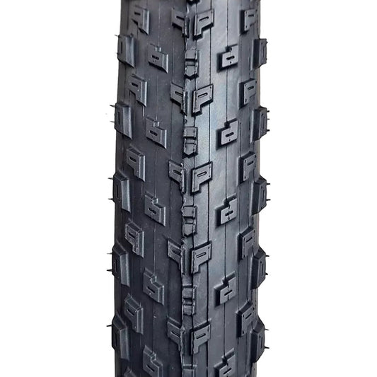 Llanta Bicicleta Mtb Chaoyang Phanton 29x2.2 Marrón Rígida 65 Psi