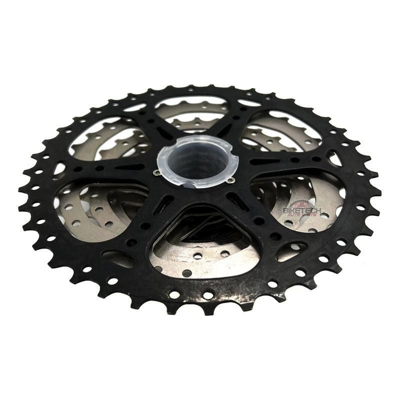Pacha Gw 9v Cassette + Cadenilla 9v Bicicleta Mtb