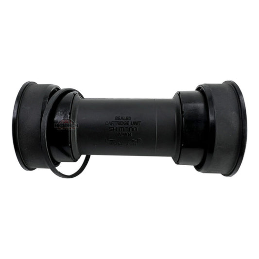 Eje Centro Shimano Mtb Cartucho Caja Pedalier Bb-mt800 Pa