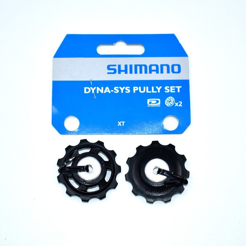 Rodajas / Roldanas Shimano Xt Rd 773 Negro