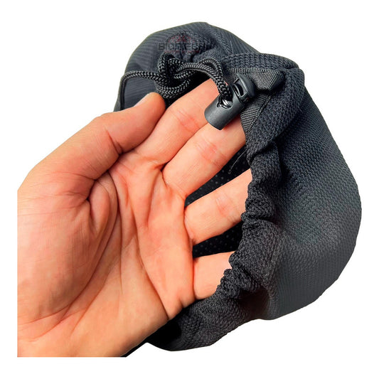 Forro Protector Para Sillín Bicicleta Gw Gel Extra Cómodo Negro N/a