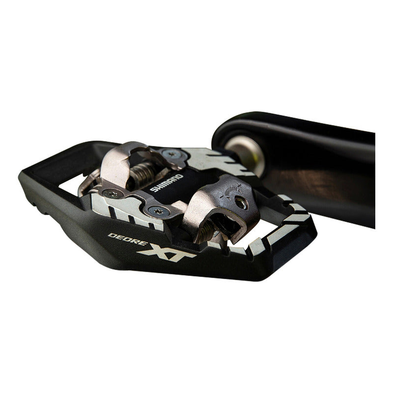 Pedales Bicicleta Mtb Shimano Deore Xt8120 Enduro Con Calas