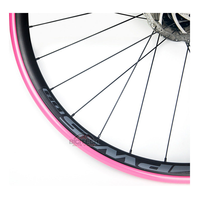 Neumático Bicicleta Tpu Ruta Ridenow 700x18/32c Liviano 45mm Presta