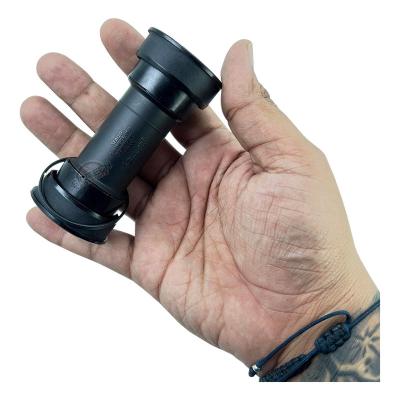 Eje Centro Shimano Mtb Cartucho Caja Pedalier Bb-mt800 Pa