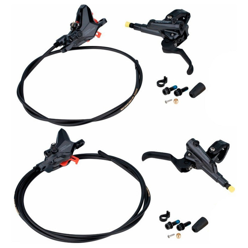 Freno Hidraulicos Shimano Deore M6100