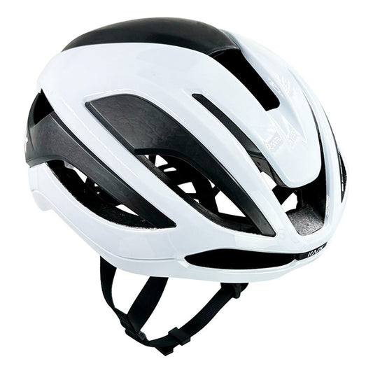 Casco Ciclismo Kask Elemento Blanco Ruta Mtb