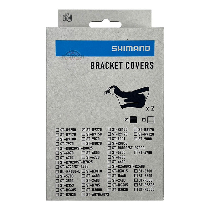 Cobertores Biciclet Ruta Shimano St R9270 Di 2 Dura Ace