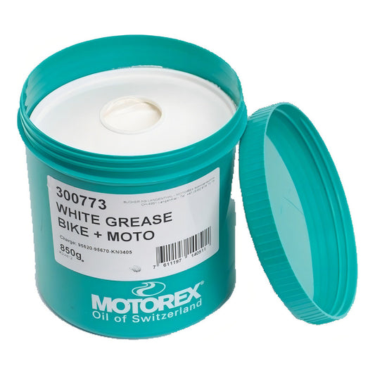 Grasa Motorex Litio Blanca Premium Larga Duración Bicicleta