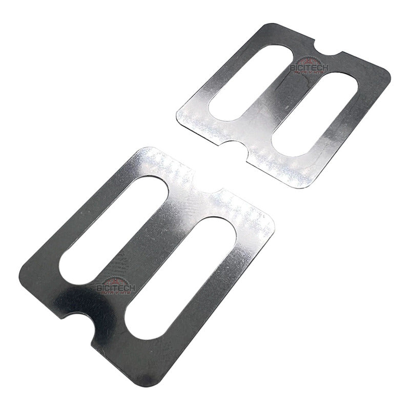 Calas Chocles Bicicleta Mtb Itook Spd Para Shimano Negro