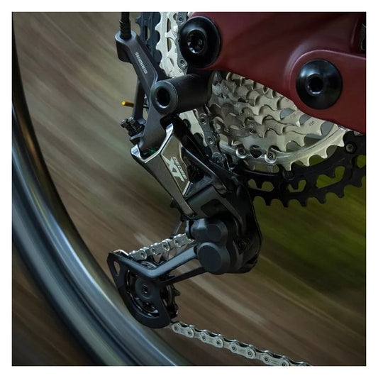 Tensor 12 Velocidades Shimano Xt M8100 Sgs Negro