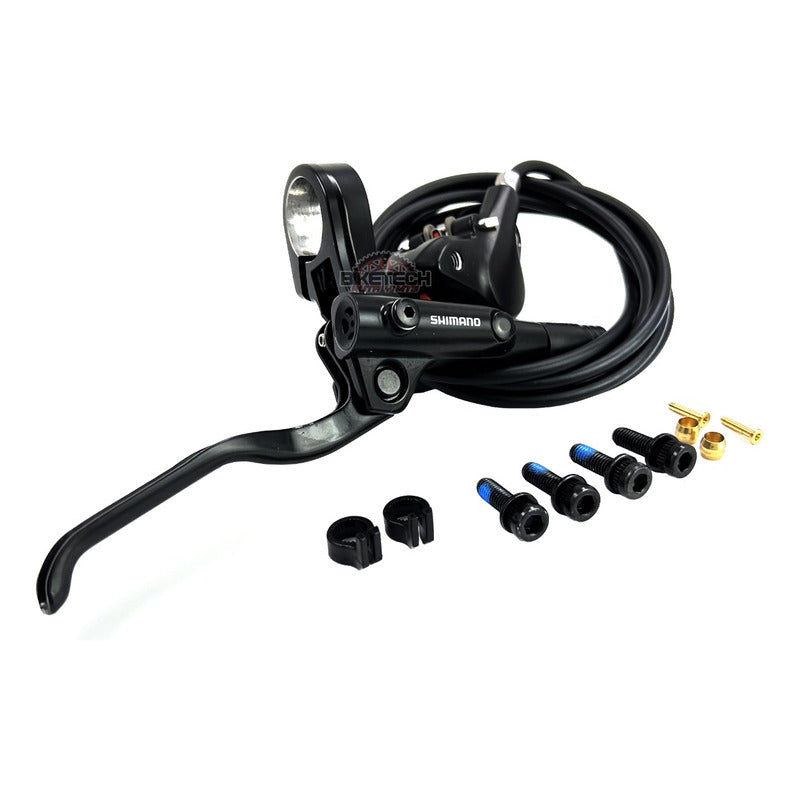 Freno De Disco Hidráulico Shimano Mt-200