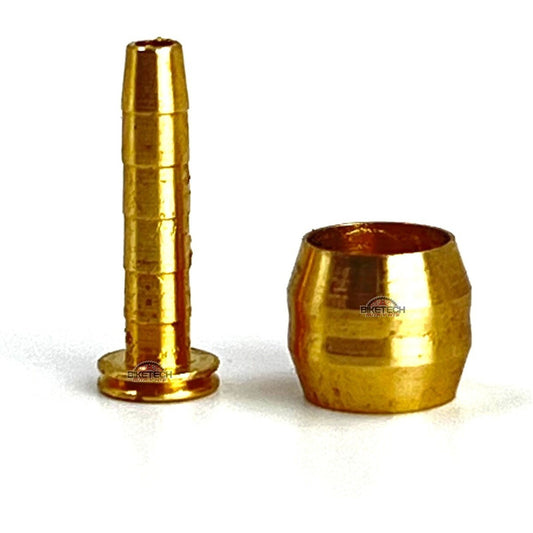 Oliva Freno Disco Shimano Hidráulico Altus Acera Alivio