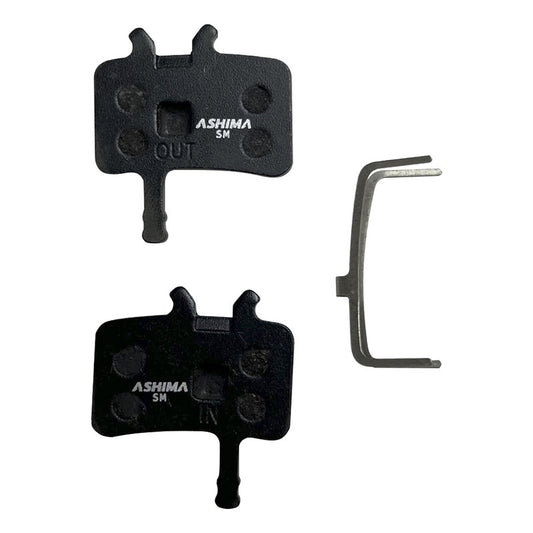 Pastillas Freno Ashima Semi-metálicas Avid Juicy 3/5/7 Ad0701