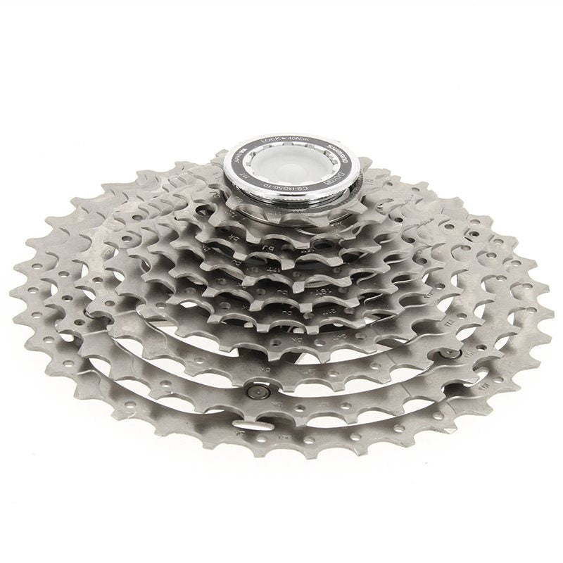 Casete K7 Shimano Deore 10v 11-36 Hg50 Mtb Freehub 8 9 E 10