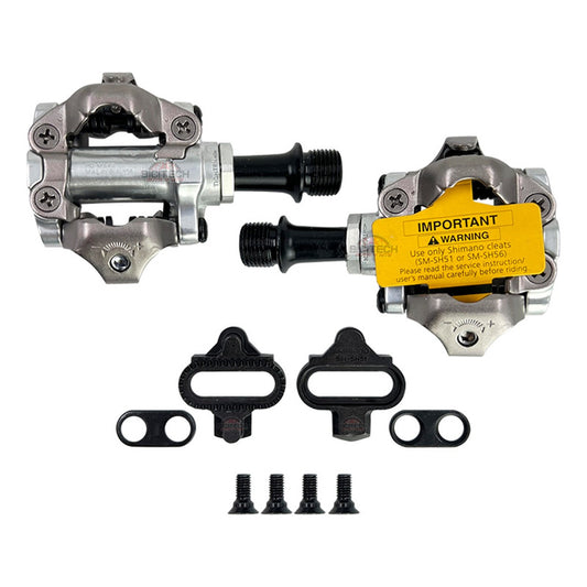 Pedales Bicicleta Mtb Shimano Spd Pd- M540 Ciclismo