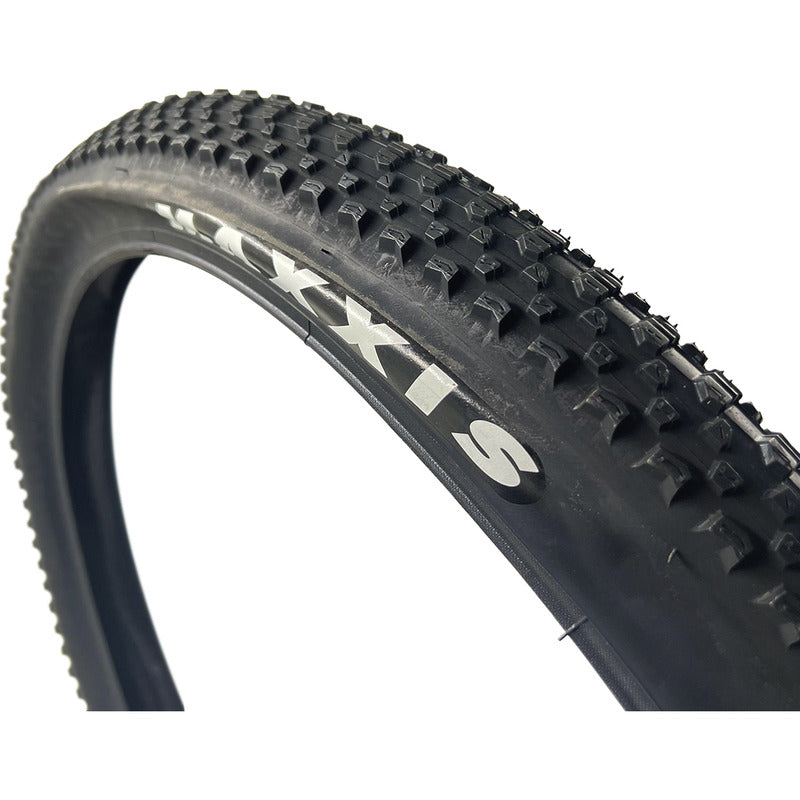 Llanta Maxxis Ikon 26x2.20 65tpi Mtb Negro Para Bicicleta Montaña